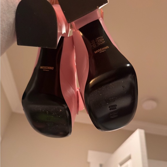 Moschino Platforms - Picture 7 of 10
